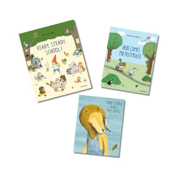 Marianne Dubuc Bundle