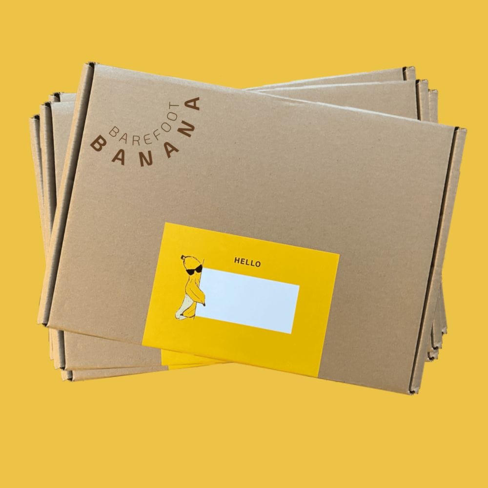 Book Subscription Box (English & Thai)