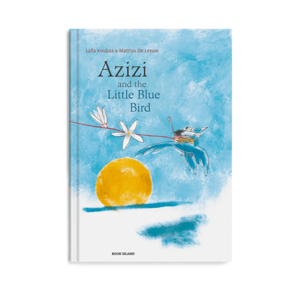 Azizi and the Little Blue Bird
