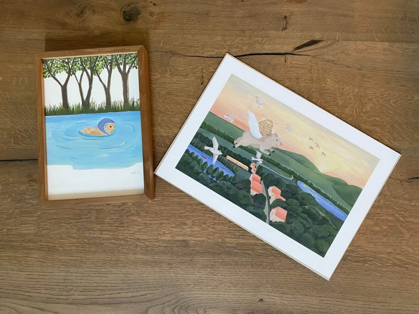 Art Print (A3) - Image 3